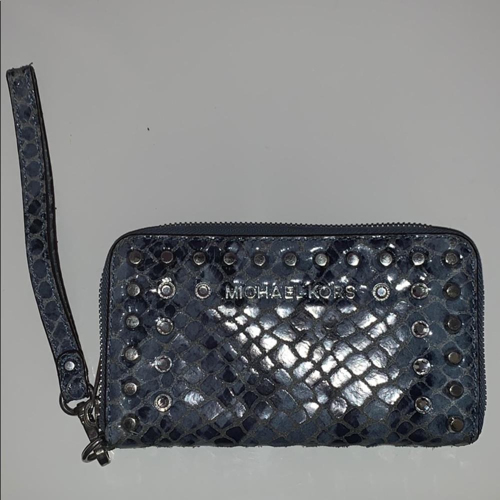 Michael Kors Wallet Wristlet